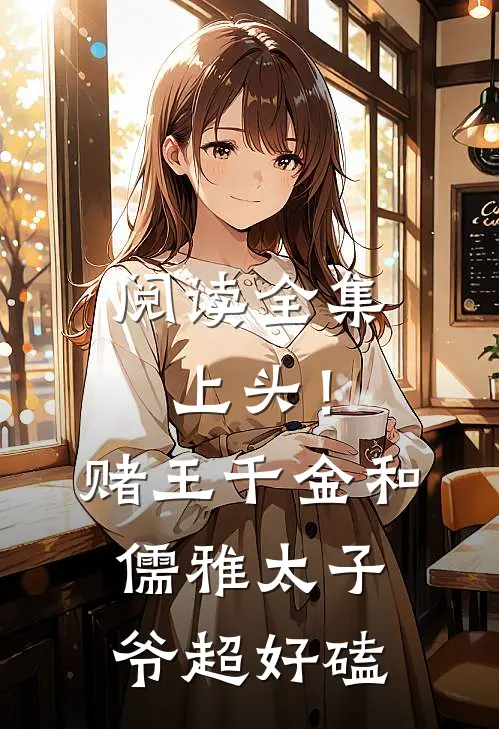 阅读全集上头！赌王千金和儒雅太子爷超好磕