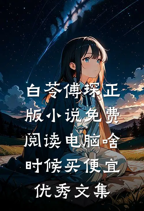 白苓傅琛正版小说免费阅读电脑啥时候买便宜优秀文集