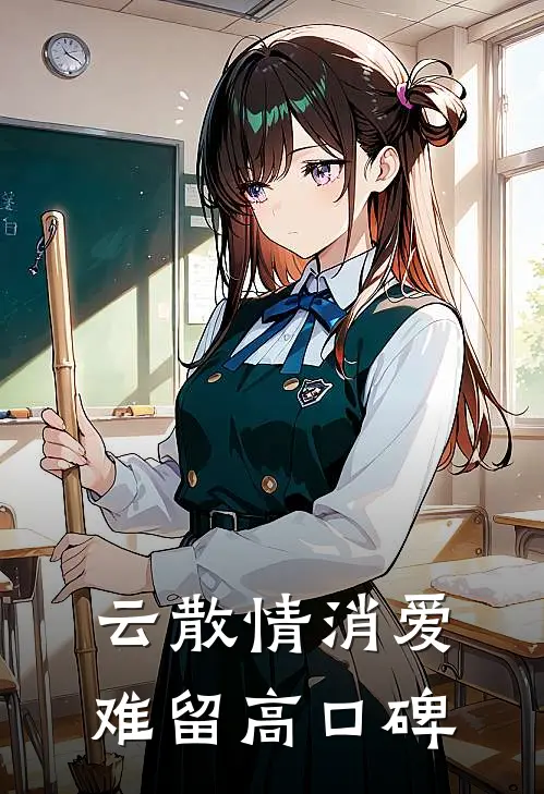 云散情消爱难留高口碑
