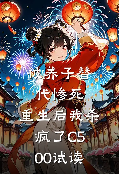 被养子替代惨死，重生后我杀疯了C500试读