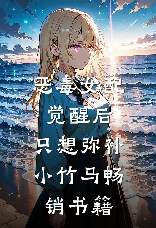 恶毒女配觉醒后，只想弥补小竹马畅销书籍
