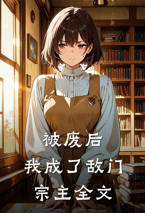 被废后,我成了敌门宗主全文阅读