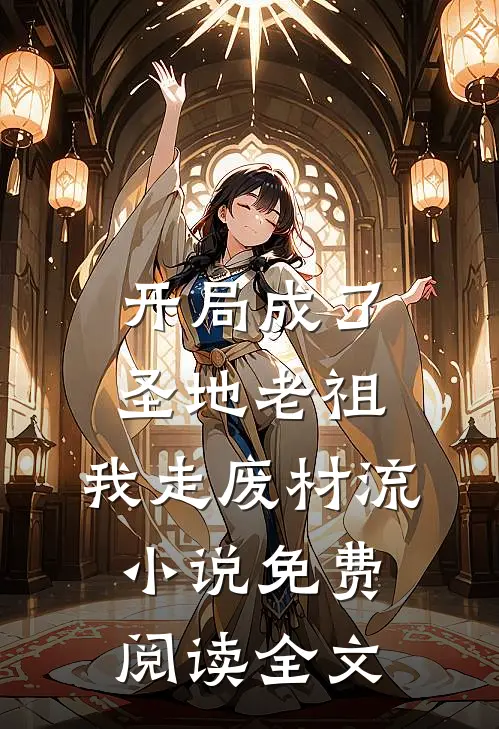 开局成了圣地老祖，我走废材流小说免费阅读全文