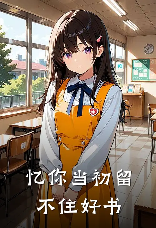 忆你当初留不住好书