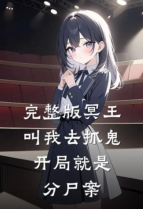 完整版冥王叫我去抓鬼，开局就是分尸案
