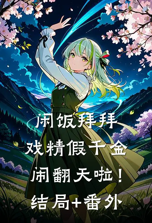 闲饭拜拜，戏精假千金闹翻天啦！结局+番外