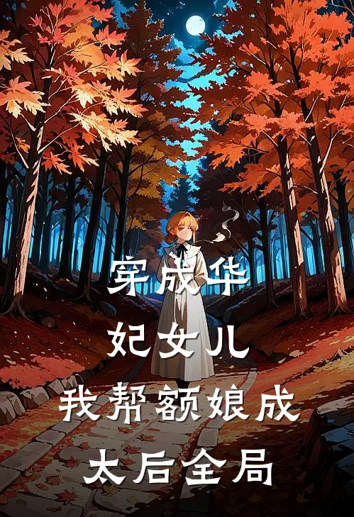 穿成华妃女儿，我帮额娘成太后全局