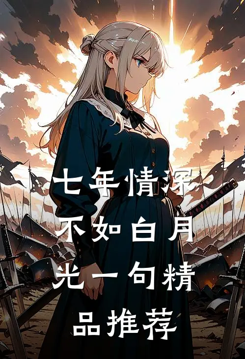 七年情深，不如白月光一句精品推荐