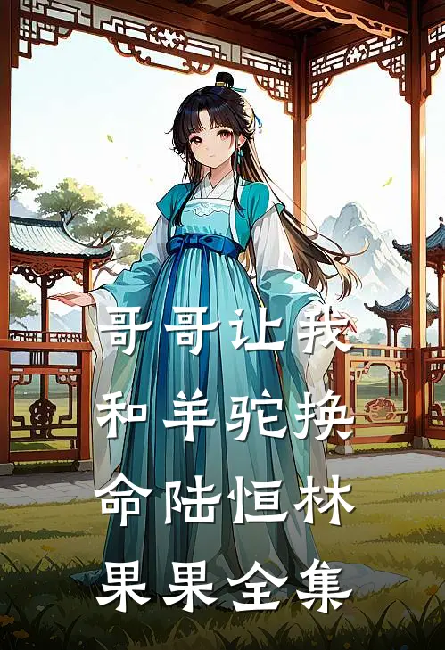 哥哥让我和羊驼换命陆恒林果果全集