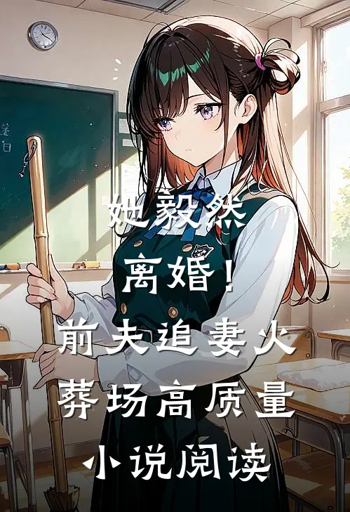 她毅然离婚！前夫追妻火葬场高质量小说阅读