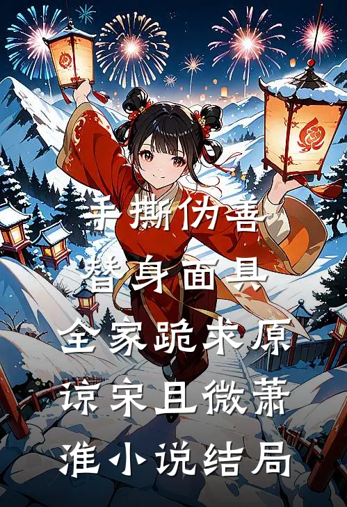 手撕伪善替身面具，全家跪求原谅宋且微萧淮小说结局