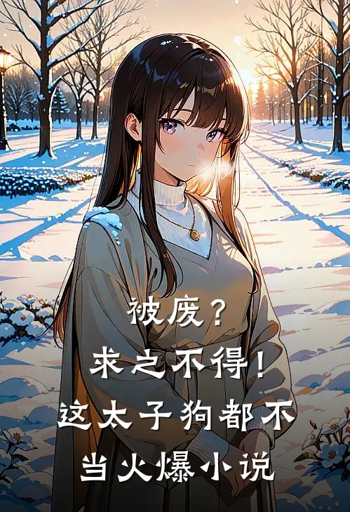 被废？求之不得！这太子狗都不当火爆小说
