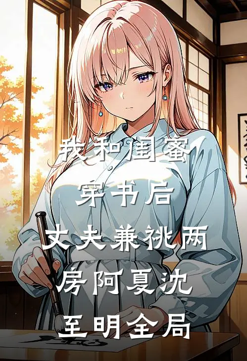 我和闺蜜穿书后，丈夫兼祧两房阿夏沈至明全局