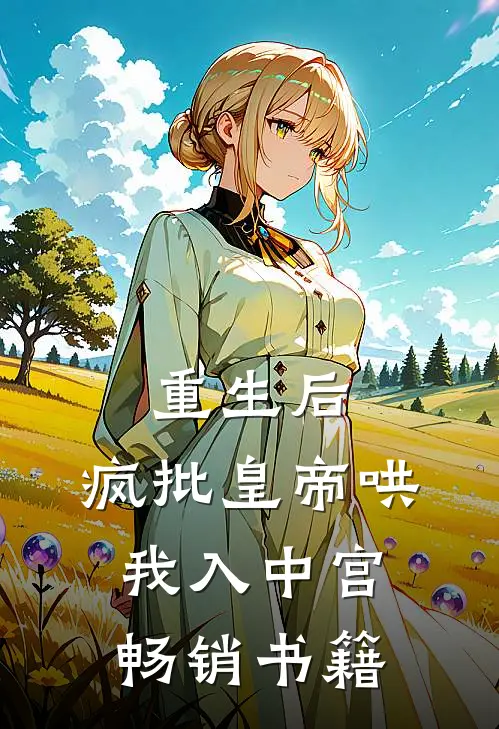 重生后，疯批皇帝哄我入中宫畅销书籍
