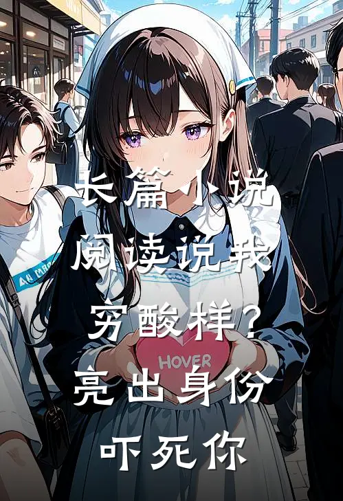 长篇小说阅读说我穷酸样？亮出身份吓死你