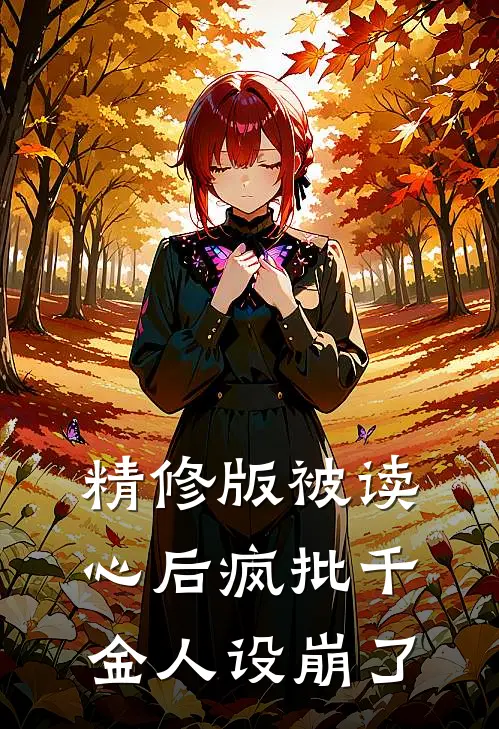 精修版被读心后疯批千金人设崩了