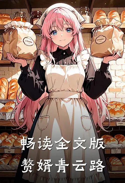 畅读全文版赘婿青云路