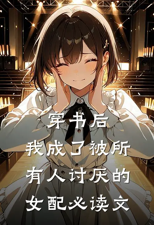 穿书后，我成了被所有人讨厌的女配必读文