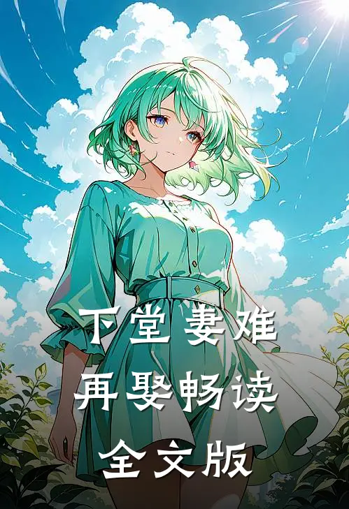 下堂妻难再娶畅读全文版