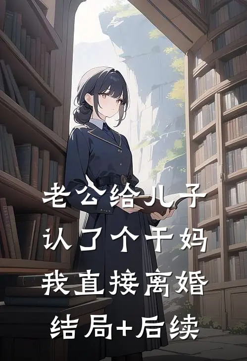 老公给儿子认了个干妈，我直接离婚结局+后续