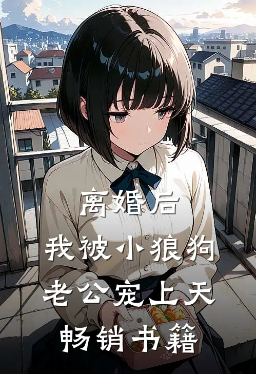离婚后，我被小狼狗老公宠上天畅销书籍