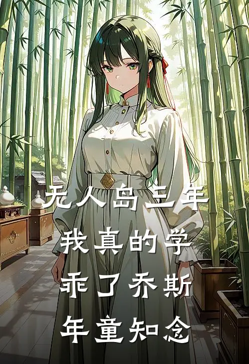 “无人岛”三年，我真的学乖了乔斯年童知念