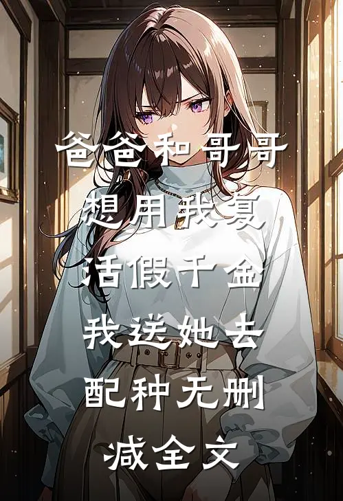 爸爸和哥哥想用我复活假千金，我送她去配种无删减全文