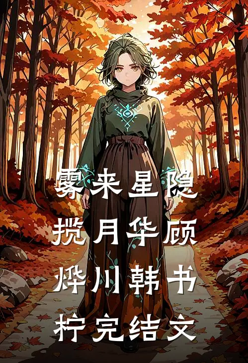雾来星隐揽月华顾烨川韩书柠完结文