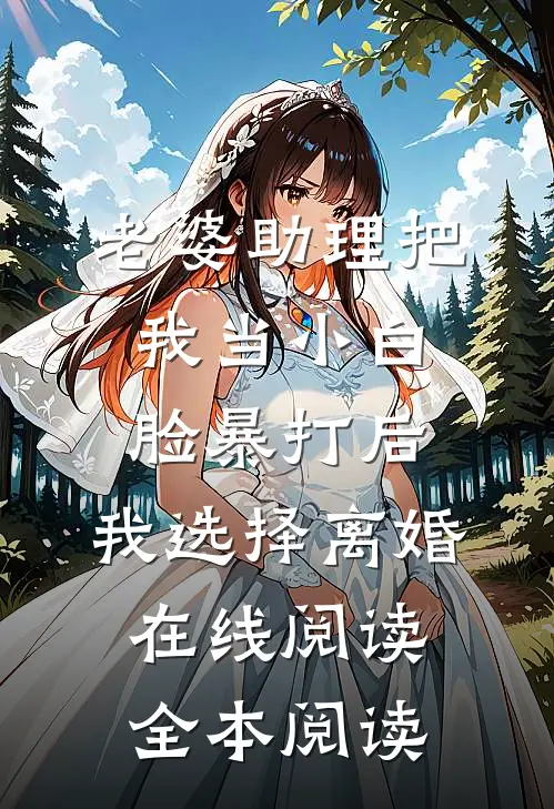 老婆助理把我当小白脸暴打后，我选择离婚在线阅读全本阅读