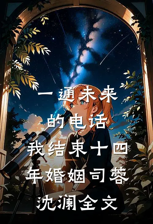 一通未来的电话，我结束十四年婚姻司蓉沈澜全文