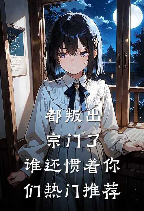 都叛出宗门了，谁还惯着你们热门推荐