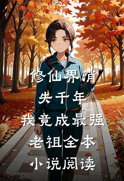 修仙界消失千年，我竟成最强老祖全本小说阅读