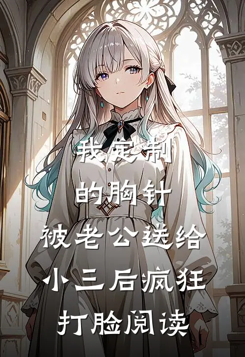 我定制的胸针，被老公送给小三后疯狂打脸阅读