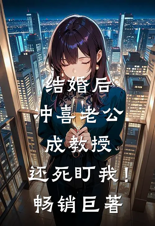 结婚后，冲喜老公成教授，还死盯我！畅销巨著