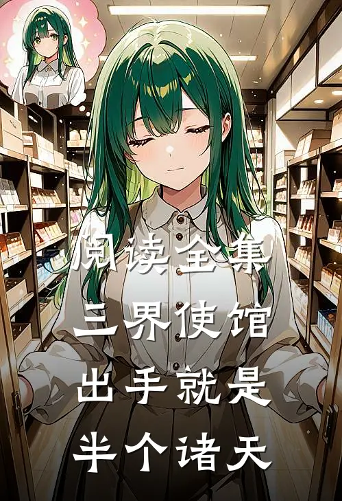 阅读全集三界使馆：出手就是半个诸天