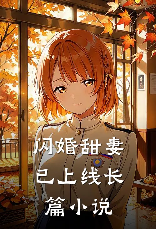 闪婚甜妻已上线长篇小说
