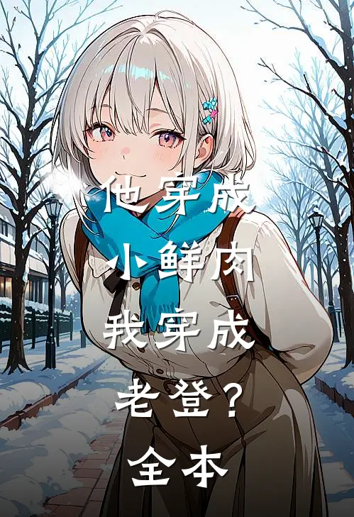 他穿成小鲜肉，我穿成老登？全本