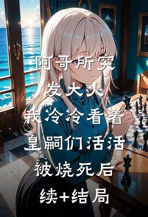 阿哥所突发大火，我冷冷看着皇嗣们活活被烧死后续+结局