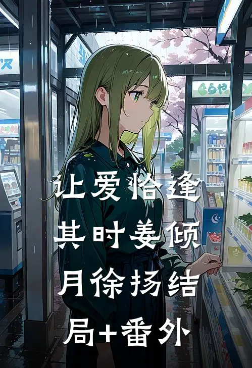让爱恰逢其时姜倾月徐扬结局+番外