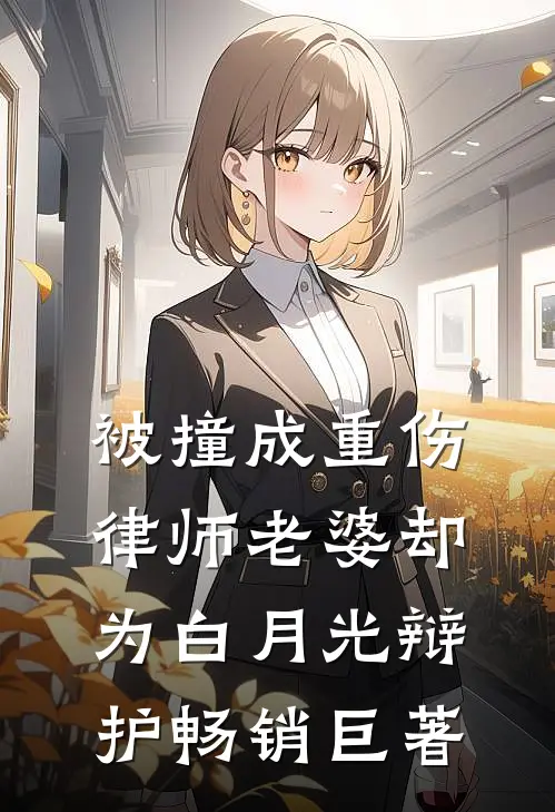 被撞成重伤，律师老婆却为白月光辩护畅销巨著