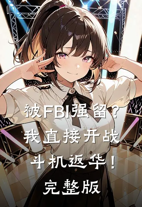 被FBI强留？我直接开战斗机返华！完整版