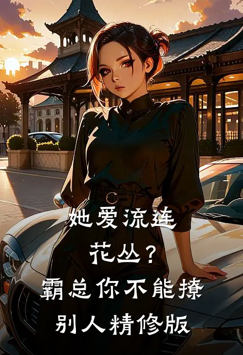 她爱流连花丛？霸总：你不能撩别人精修版