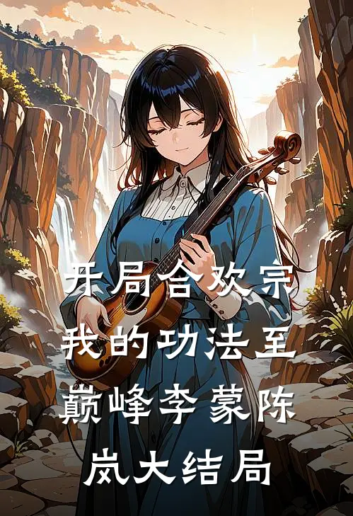 开局合欢宗，我的功法至巅峰李蒙陈岚大结局