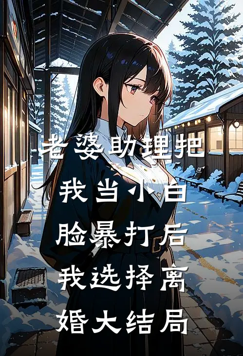 老婆助理把我当小白脸暴打后，我选择离婚大结局