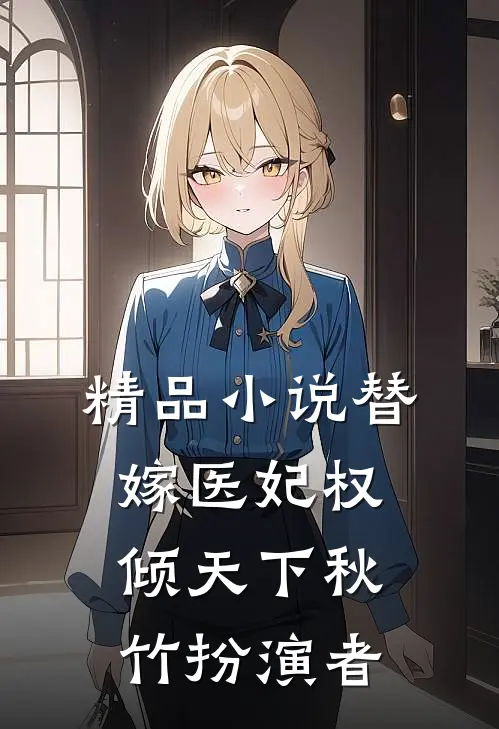 精品小说替嫁医妃权倾天下秋竹扮演者