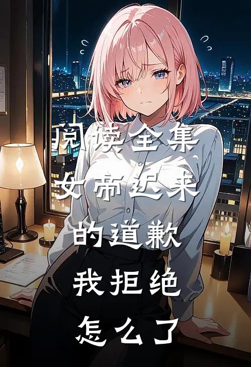 阅读全集女帝迟来的道歉，我拒绝怎么了