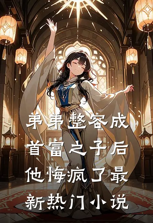 弟弟整容成首富之子后，他悔疯了最新热门小说