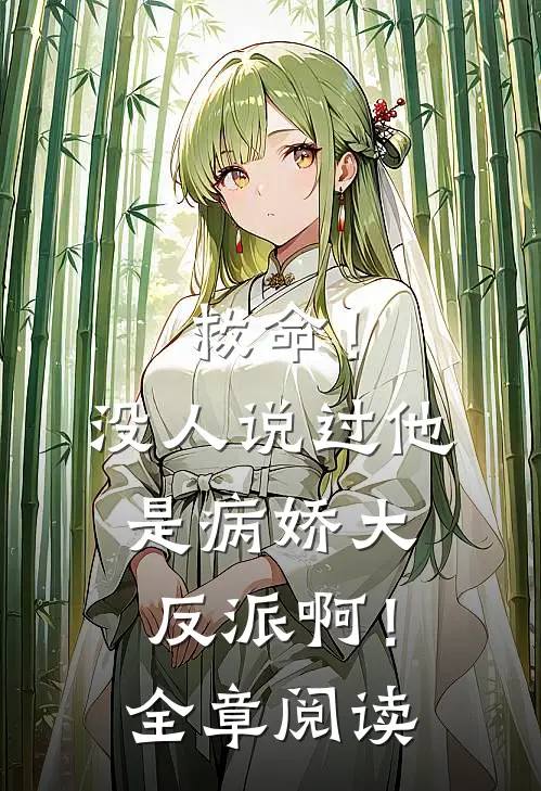 救命！没人说过他是病娇大反派啊！全章阅读