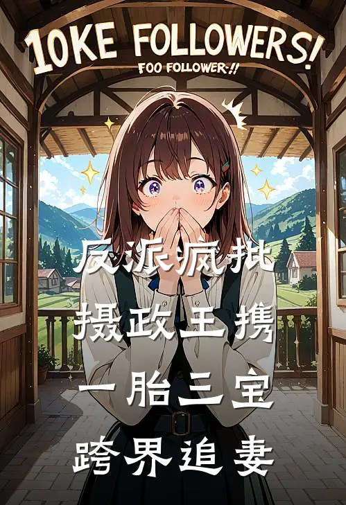反派疯批摄政王携一胎三宝跨界追妻
