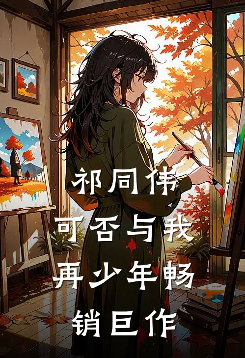 祁同伟：可否与我再少年畅销巨作